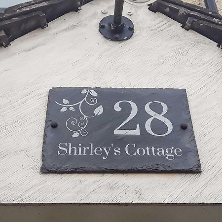 Shirleys Cottage Othery Eksteriør bilde